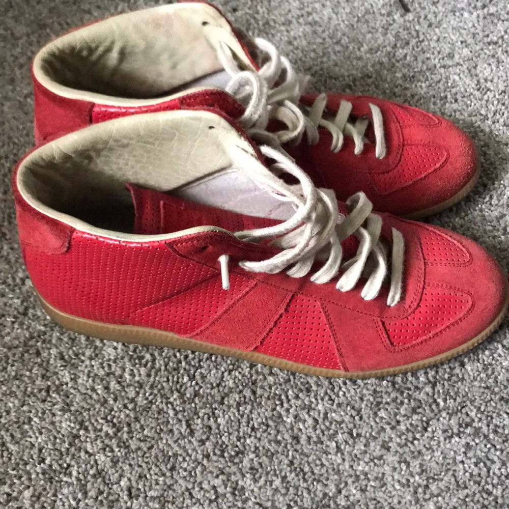 Maison margiela sneakers (rare) model
